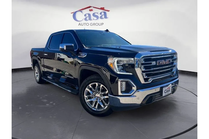 $38976 : GMC Sierra 1500 2021 4x4 SLT image 1