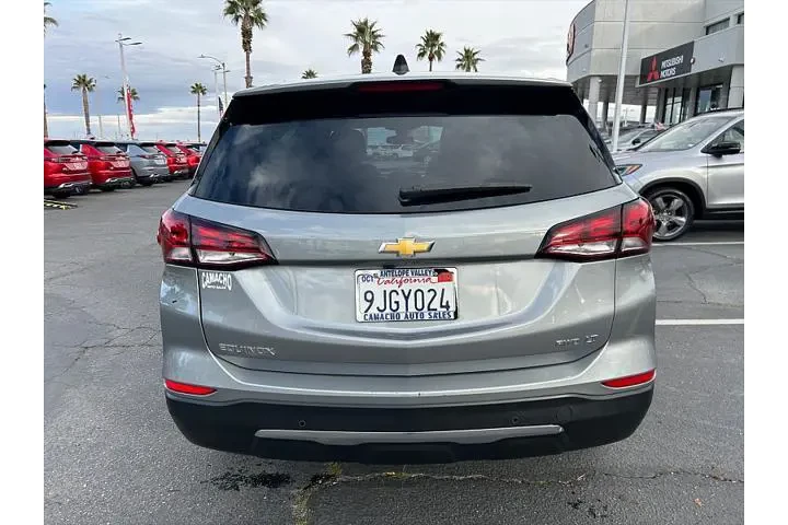 $23995 : Chevrolet Equinox 2024 4x4 L image 4