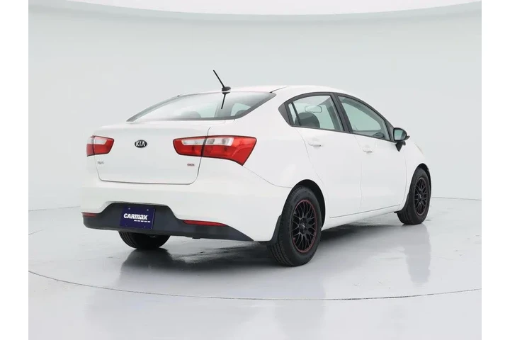 $13998 : Kia Rio 2017 LX 4dr Sedan 6A image 8