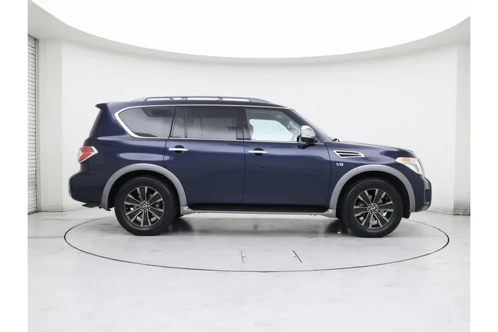 $28998 : Nissan Armada 2017 4x4 Plati image 7