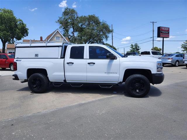 2016 CHEVROLET SILVERADO 1500 image 7