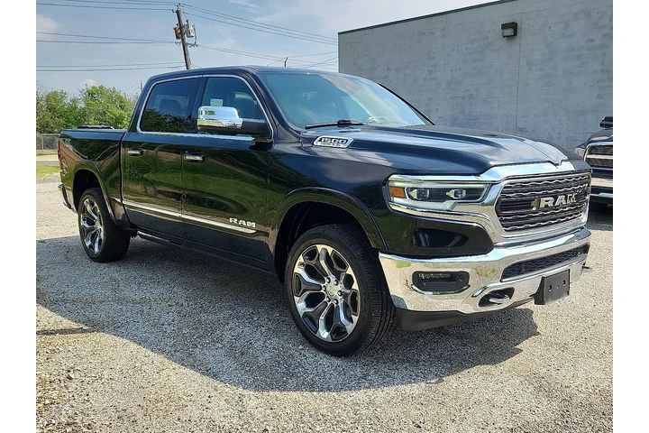 $35495 : Ram 1500 2019 4x4 Limited 4d image 7