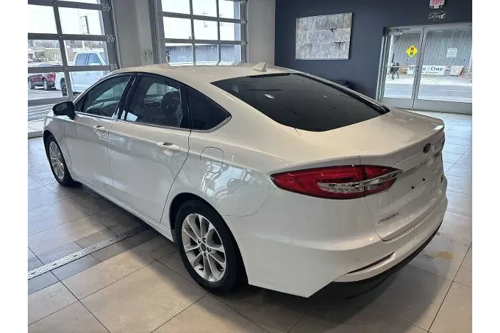 $14986 : Ford Fusion 2019 SE 4dr Seda image 5