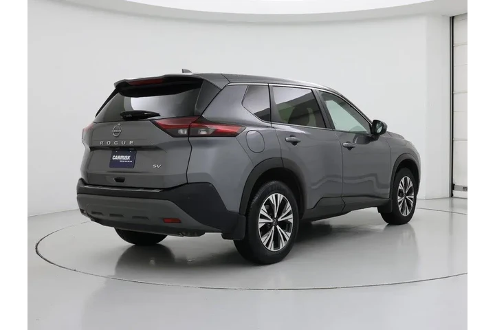 $19998 : Nissan Rogue 2023 SV 4dr Cro image 8
