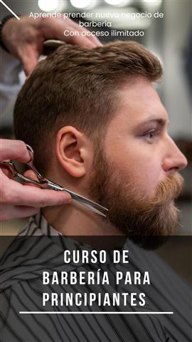 Aprende barbería en linea image 1
