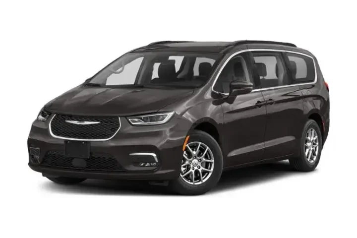 $28495 : Chrysler Pacifica 2022 Limit image 1