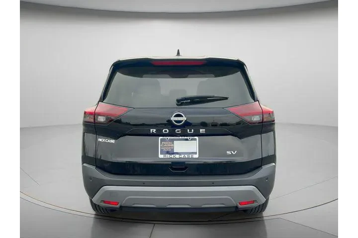 $17991 : Nissan Rogue 2023 SV 4dr Cro image 5