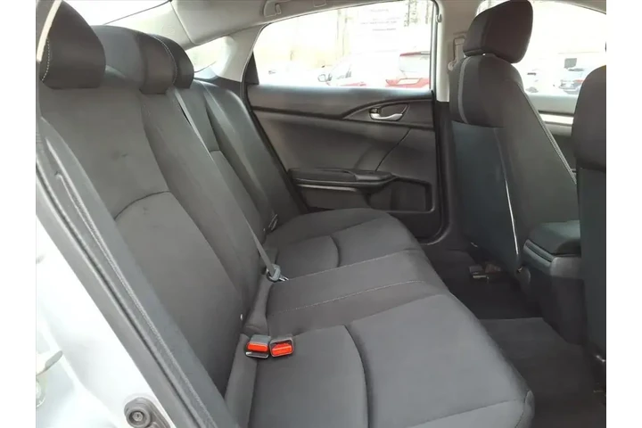 $16991 : Honda Civic 2020 LX 4dr Seda image 7