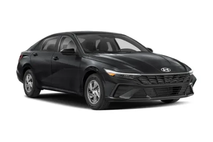 $18415 : Hyundai ELANTRA 2025 SE 4dr image 9