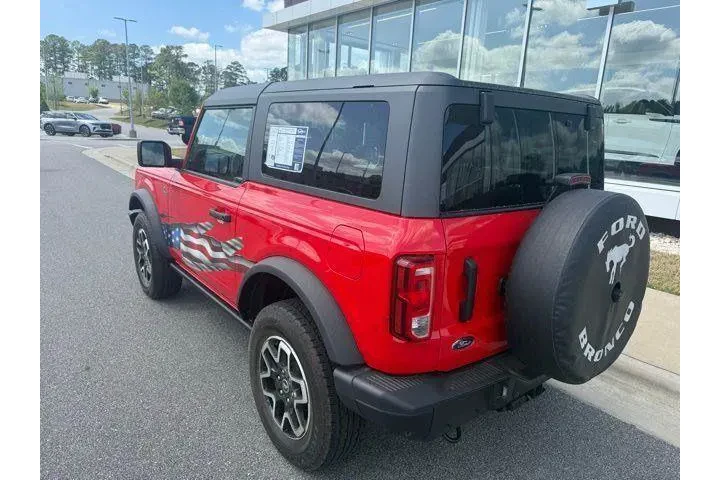 $38499 : Ford Bronco 2023 4x4 Base 2d image 8