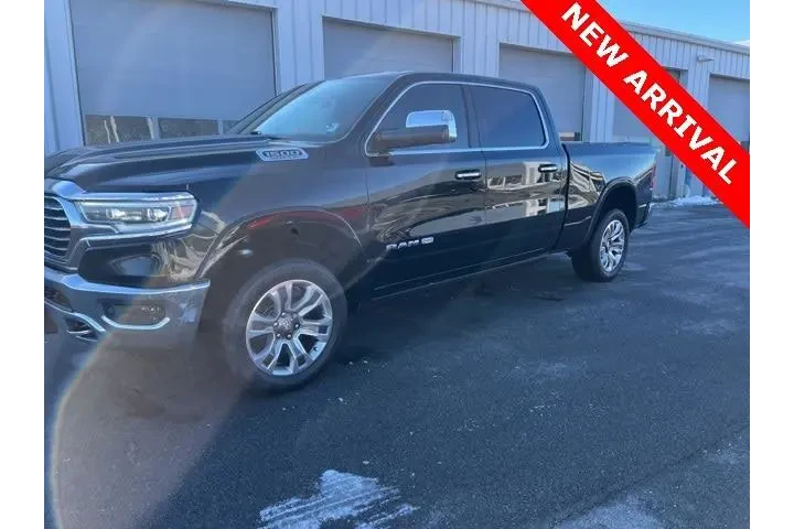 $32744 : Ram 1500 2019 4x4 Laramie Lo image 1