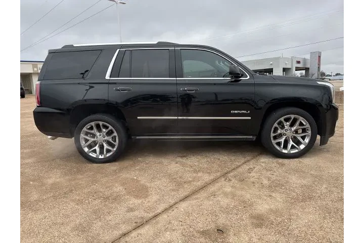 $26910 : GMC Yukon 2016 4x4 Denali 4d image 8