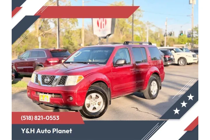 $8995 : 2006 Pathfinder S image 1