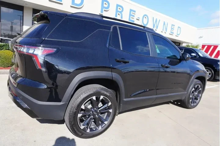 $32288 : Chevrolet Equinox 2025 RS 4d image 6