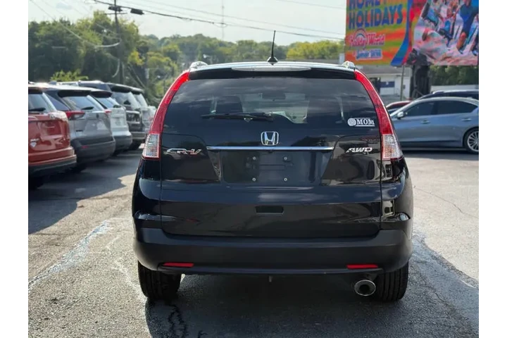 $11995 : 2012 CR-V EX-L w/Navi image 4