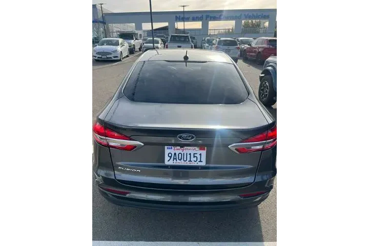 $14988 : Ford Fusion 2019 S 4dr Sedan image 10