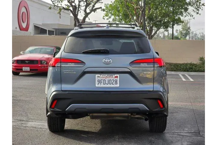 $26500 : Toyota Corolla Cross 2023 AW image 6