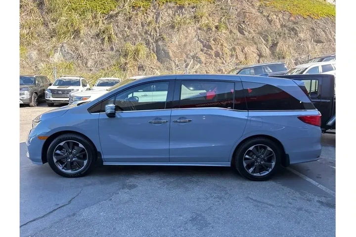 $37988 : Honda Odyssey 2023 Elite 4dr image 4