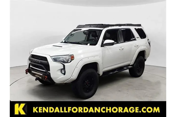 $25961 : Toyota 4Runner 2017 4x4 TRD image 1
