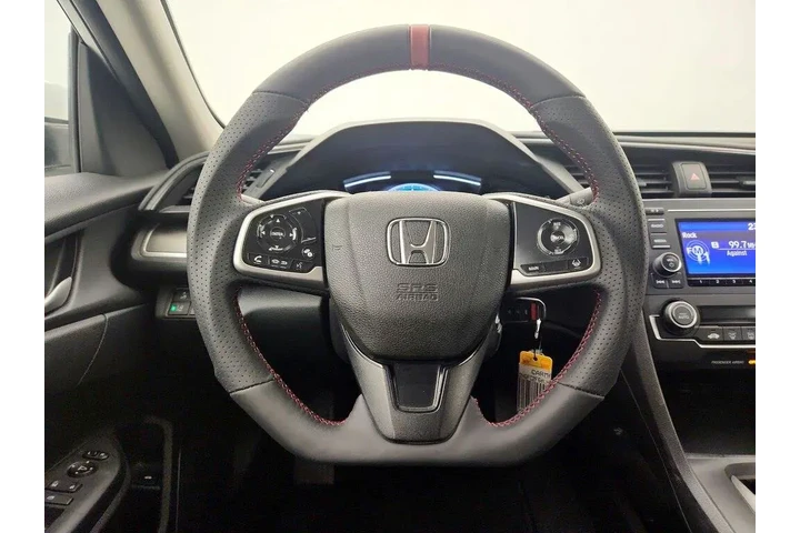 $19998 : Honda Civic 2020 LX 4dr Seda image 10