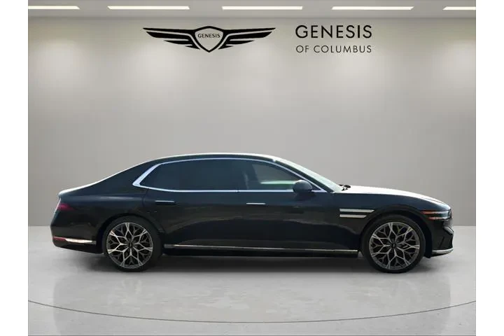 $39444 : Genesis G90 2023 AWD 3.5T e- image 6