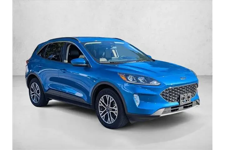 $17229 : Ford Escape 2020 AWD SEL 4dr image 3