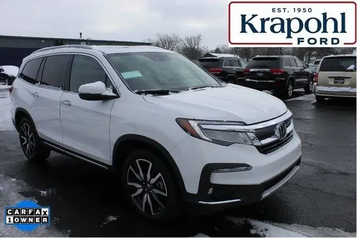 $37115 : Honda Pilot 2022 AWD Touring image 1