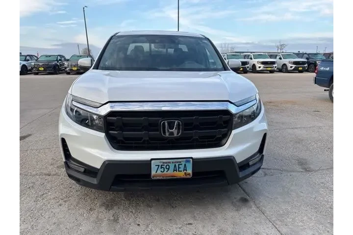$34050 : Honda Ridgeline 2024 AWD RTL image 2