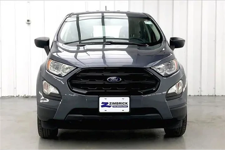 $8990 : Ford EcoSport 2019 S 4dr Cro image 3