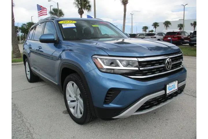 $21995 : Volkswagen Atlas 2021 AWD V6 image 7