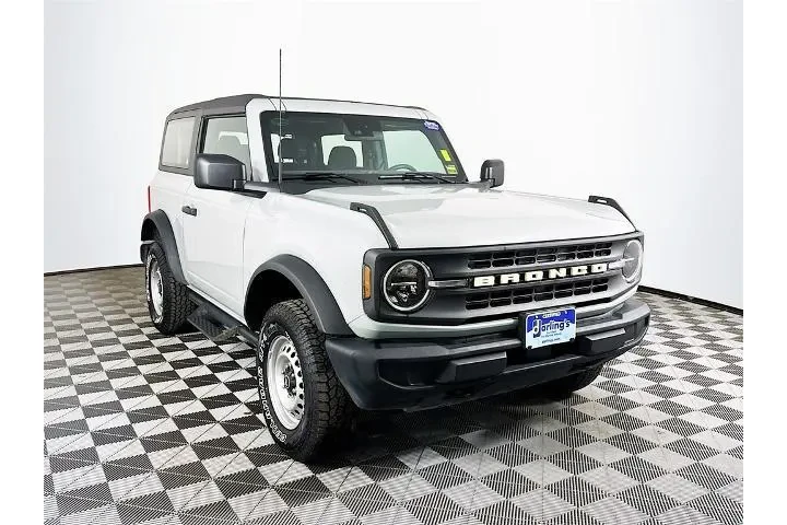 $35999 : Ford Bronco 2023 4x4 Base 2d image 1