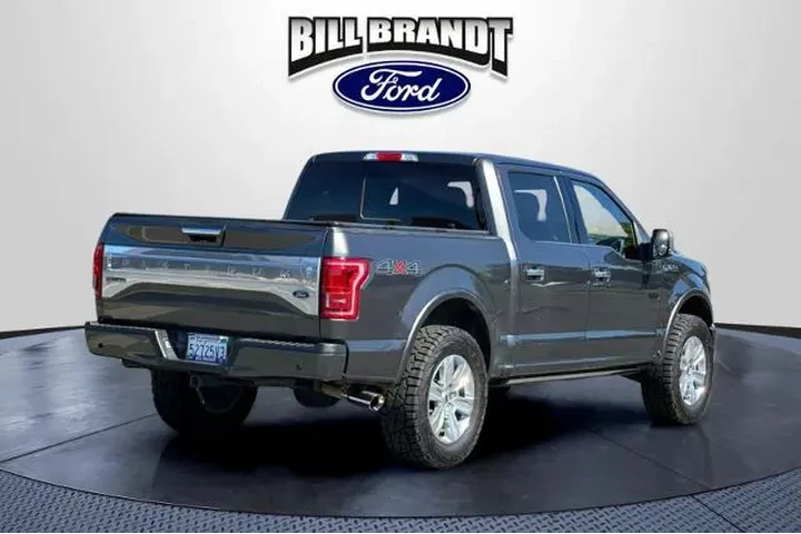 $27426 : Ford F-150 2017 4x4 King Ran image 1