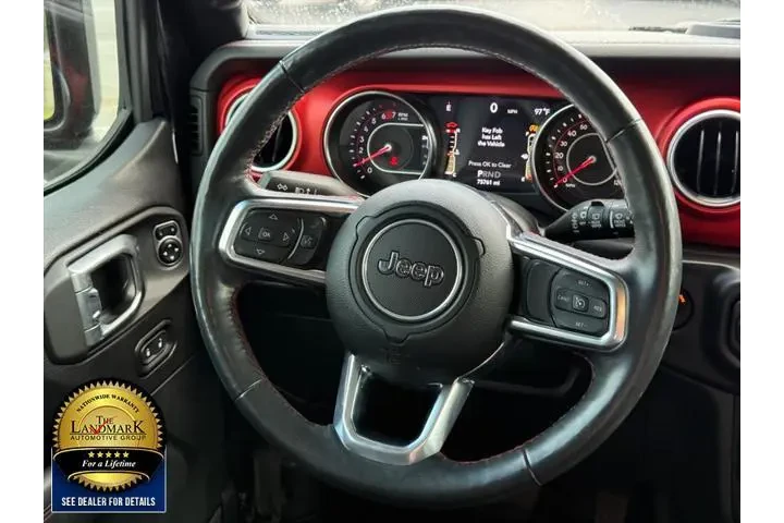 $24495 : Jeep Wrangler 2020 4x4 Rubic image 8