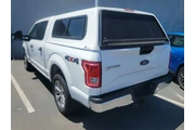 $27550 : Ford F-150 2017 4x4 Lariat 4 thumbnail