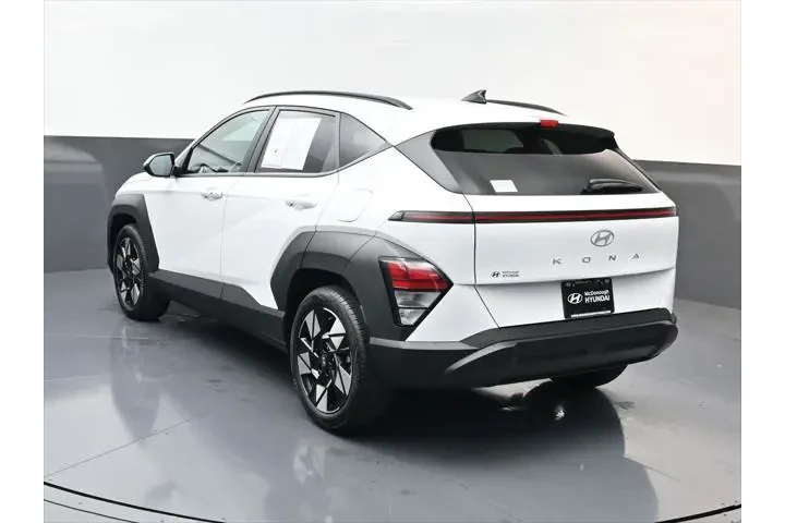 $23488 : Hyundai KONA 2025 SEL 4dr Cr image 5