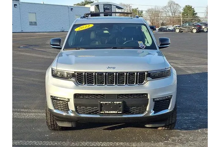 $25800 : Jeep Grand Cherokee L 2022 4 image 2