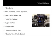 $36500 : Ram 1500 2021 4x4 Limited 4d thumbnail