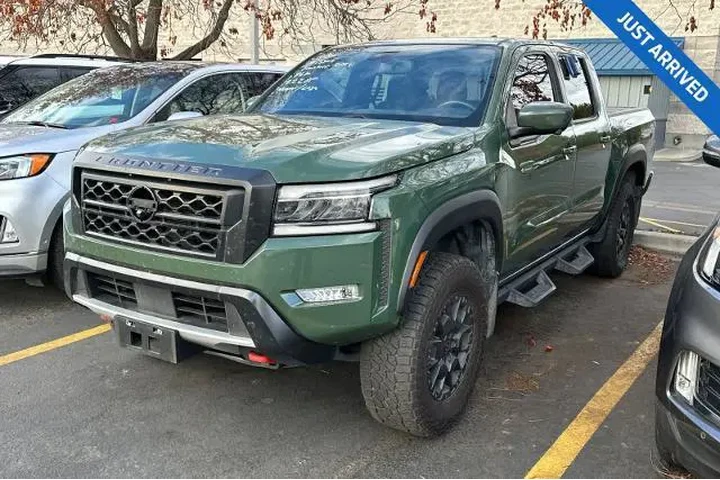 $27995 : Nissan Frontier 2022 4x4 PRO image 1