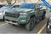 Nissan Frontier 2022 4x4 PRO en Boise