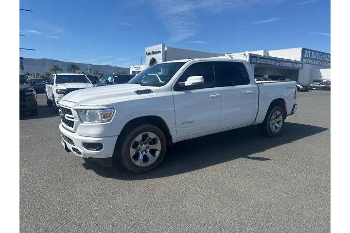 $37346 : Ram 1500 2023 4x4 Big Horn 4 image 3