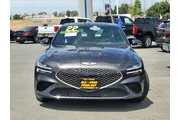 $25500 : Genesis G70 2022 2.0T 4dr Se thumbnail