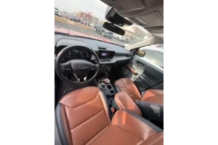 $28100 : Ford Maverick 2022 Lariat 4d image 3