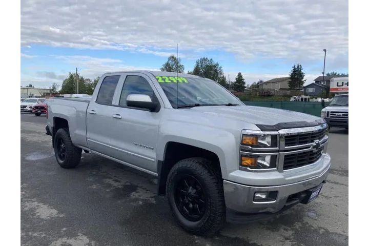 $22999 : 2015 Silverado 1500 LT image 4