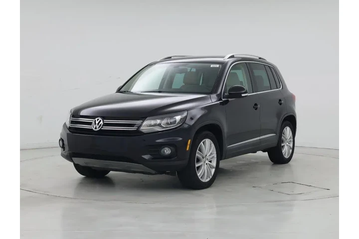 $13998 : Volkswagen Tiguan 2016 2.0T image 4