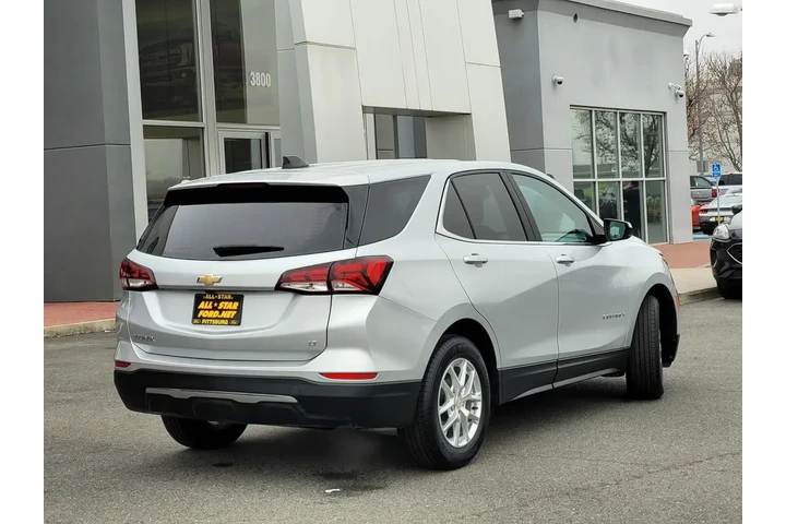 $20989 : Chevrolet Equinox 2022 LT 4d image 4
