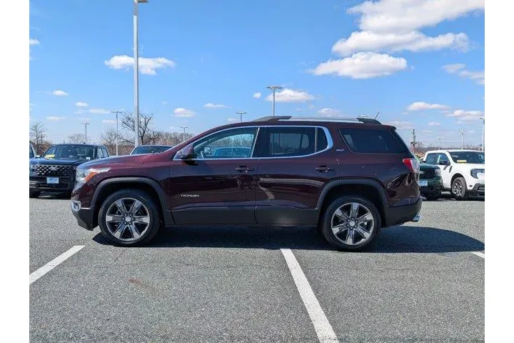 $18997 : GMC Acadia 2018 4x4 SLT-2 4d image 6