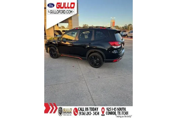 $29991 : Subaru Forester 2024 AWD Spo image 3