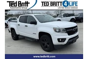 Chevrolet Colorado 2018 4x4 en Arlington VA