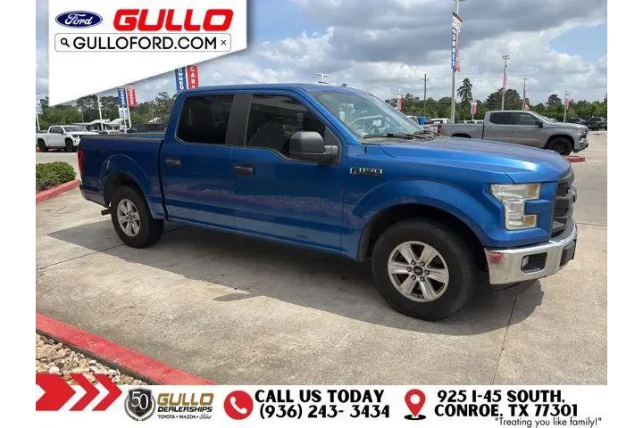 $13991 : Ford F-150 2016 4x2 XL 4dr S image 3