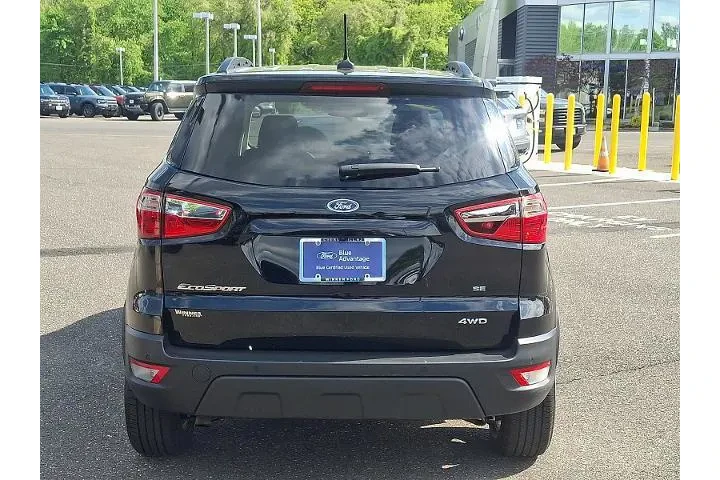 $19498 : Ford EcoSport 2022 AWD SE 4d image 5